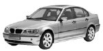 BMW E46 U1599 Fault Code