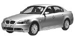 BMW E60 U1599 Fault Code
