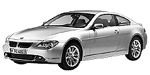 BMW E63 U1599 Fault Code