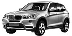 BMW F25 U1599 Fault Code