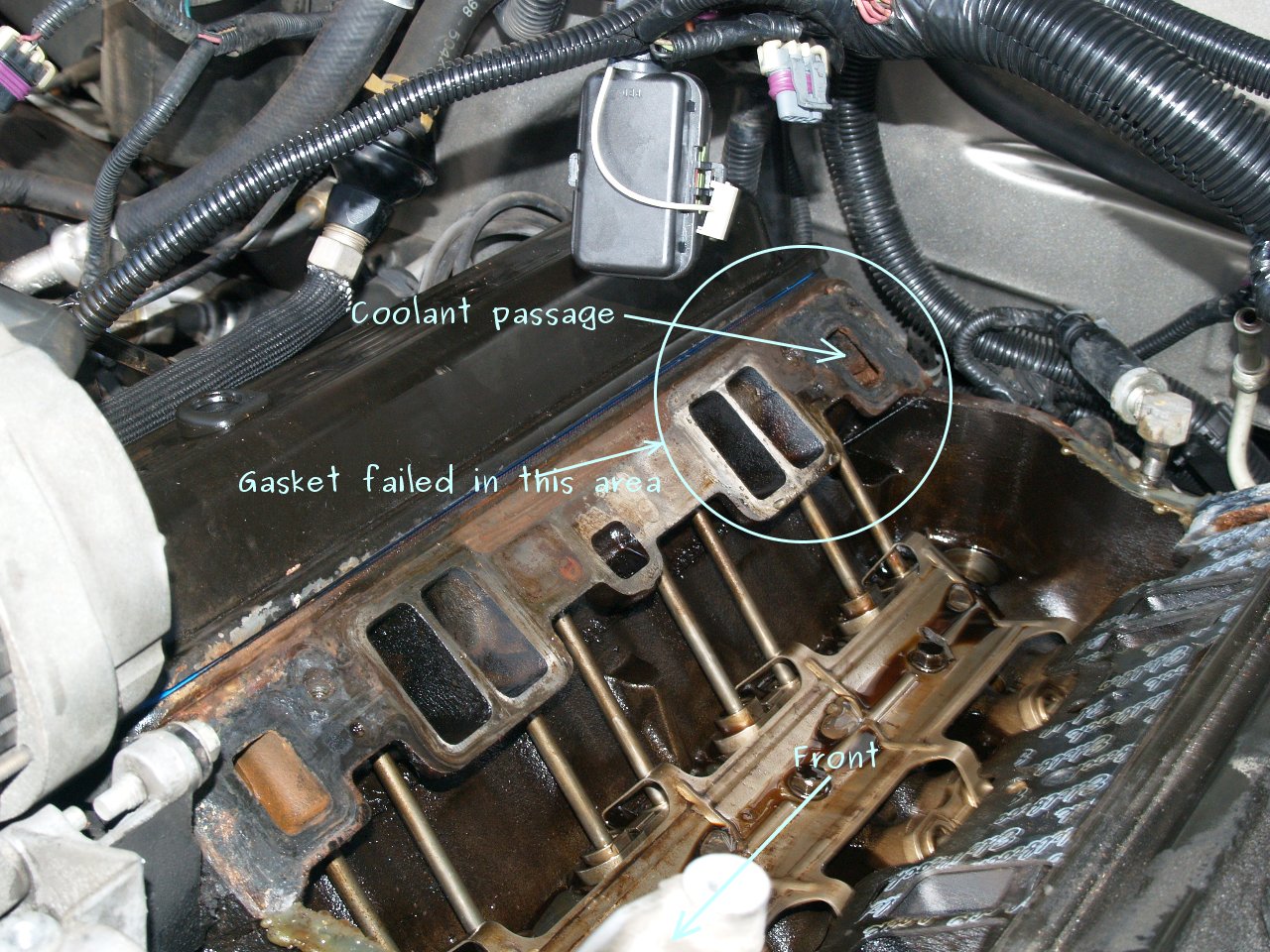 See U1599 in engine